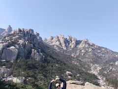 -崂山仰口游览区