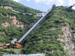 -野三坡刘家河高山漂流