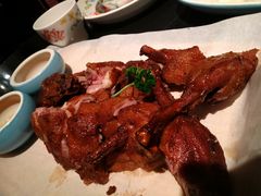吴山香酥烤鸭-老头儿油爆虾·知味杭州(爱琴海购物中心)