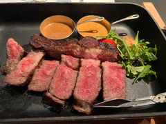 -柏悦酒店-沁园牛排海鲜西餐厅