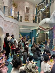 点击看大图 -奈尔宝家庭中心·亲子餐厅(苏州大悦城店)