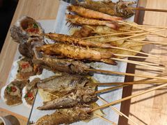 -开蚝屋·海鲜龙虾烧烤(文二路店)