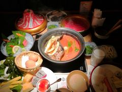 -温野菜涮涮锅(西单大悦城店)