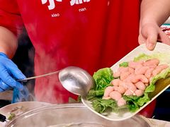 新鲜鸡子-小煵记·打边炉(西丽文光店)