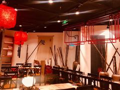 大堂-和府捞面(东直门银座店)