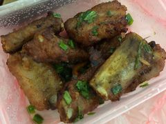 -车头老二大排档