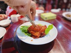 -吴门人家·苏宴宫廷菜(拙政园店)