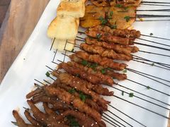 猪肉串-凤爪王烧烤(徐东旗舰店)
