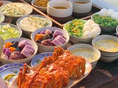 -李百蟹·江南蟹黄面·河景餐厅(夫子庙总店)