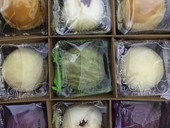 西湖龙井酥-南宋胡记(杭州灵隐寺店)
