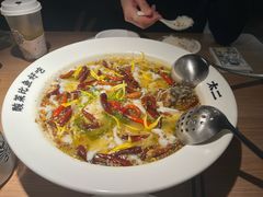 -太二酸菜鱼(兴业太古汇店)