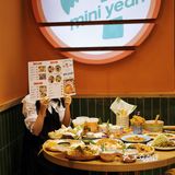 火爆北上广的霸榜网红泰式餐厅在温州也可以吃到啦️