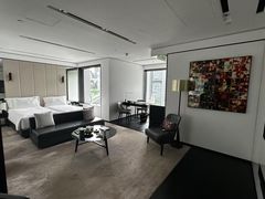 -尼依格罗香港美利酒店