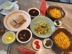 -奇芳阁·百年清真南京菜(夫子庙店)