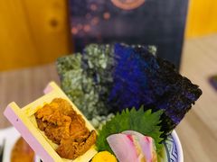 -豊 胜手丼