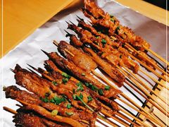 -周丹丹原味烧烤(香格里拉店)