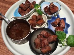 香煎牛舌-三喜鲜生(明致商厦店)