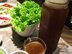 酸梅汤-一心烤肉(延安路店)