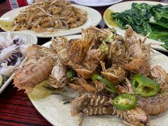 -贞姨美食·老字号海鲜大排档