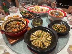 -谭厨中山传家菜.乳鸽.脆鲩鱼(华强北中航城店)