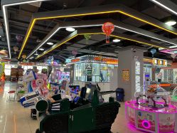-海享玩儿童乐园(金棕榈店)