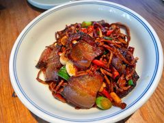 烟笋腊肉-沅江水·湖南家宴(南村万博长隆商圈店)