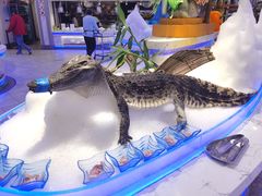 -澜悦港海鲜体验主题餐厅