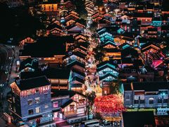 -重庆十八梯传统风貌区