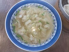 鲜肉馄饨-刘长兴(逸仙桥店)