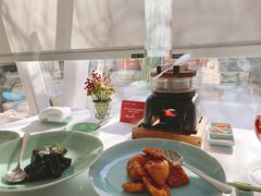 辽河口恋香牛肉-止观小馆·辽河口渔家菜(王府井店)
