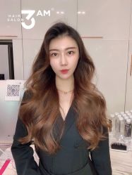 -3AM·S HAIR SALON烫发染发接发