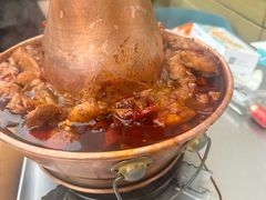 -0317火锅鸡·清真(正达店)