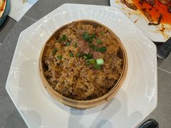 小笼粉蒸牛肉-四川饭店(城乡购物中心店)