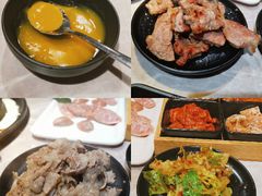 调味吾桑格-雪花合烤肉(万达店)