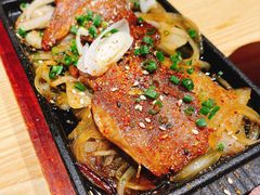 厚切牛舌-久居·炭火烤肉(景辰大厦店)