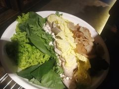 菌菇蔬菜拼盘-泽成冰煮羊(非·遗东岸国际店)
