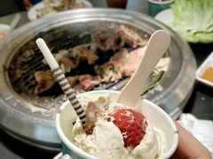 -東盛炭烤自助料理(玄武招商花园城店)