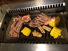 餐具摆设-カルネステーション(銀座店)