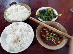 -梯坎豆花