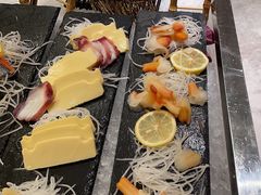 -顺德联塑万怡酒店·万荟轩自助餐厅