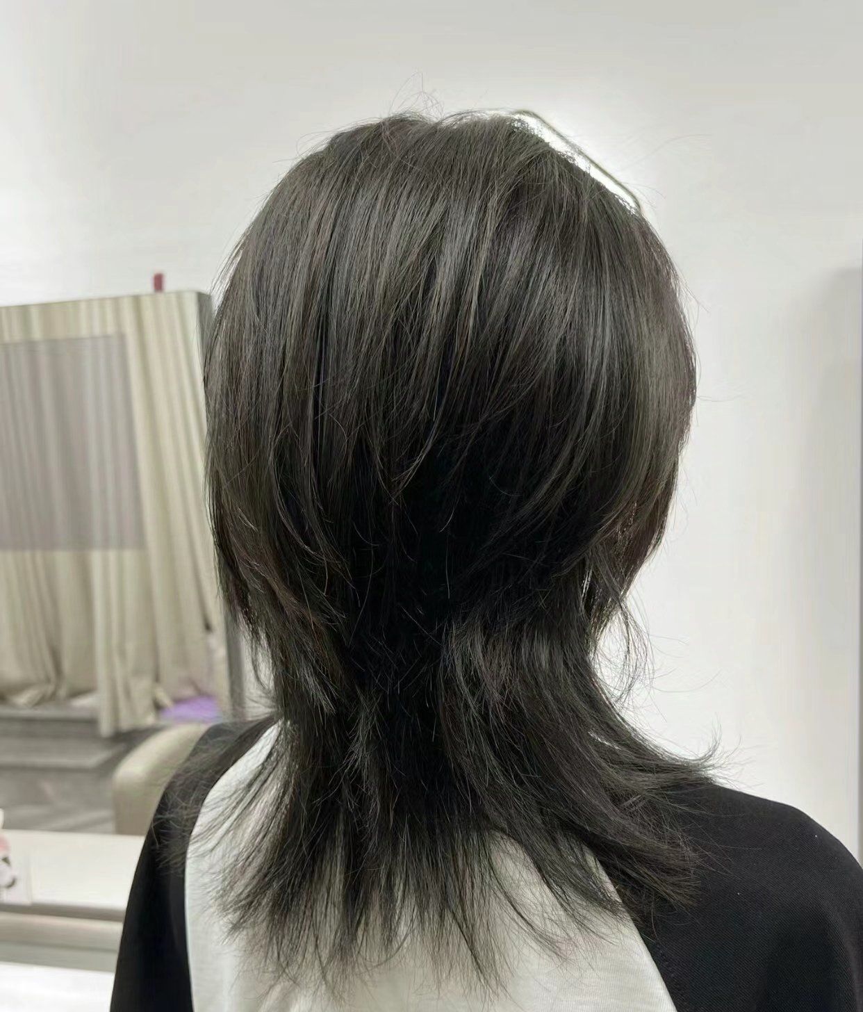 原来鲻鱼头真的可以增加发量呀