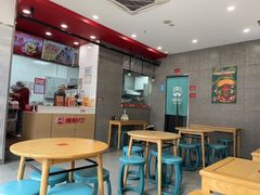-塔斯汀中国汉堡(横岗志健广场店)