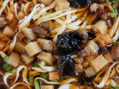 -难忘的面(五矿君澜酒店)