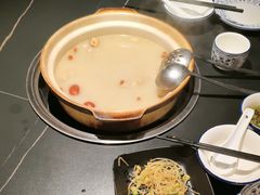 -淼福猪肚鸡·椰子鸡火锅(大沙地店)