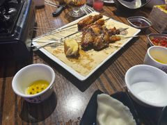 -蚝堡海鲜·威海菜·海肠捞饭·烧烤·亚洲吃蚝公司(幸福门店)