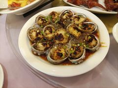 豆豉蒸小鲍鱼-顺风海鲜港(金玉兰店)