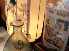 -绿茶餐厅(松江万达店)