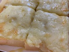 榴莲起司厚吐司-阿信厚吐司(曾厝垵店)