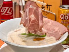 -真打拉面·日式拉面新流派(体育西横街店)