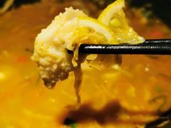 柠檬鱼双-苗小坛酸汤鱼(酒仙桥店)